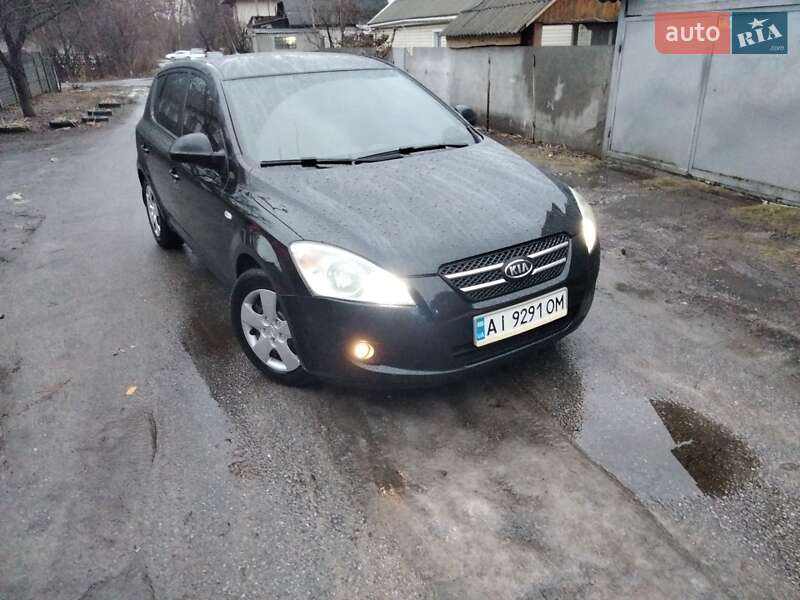 Хетчбек Kia Ceed 2007 в Броварах