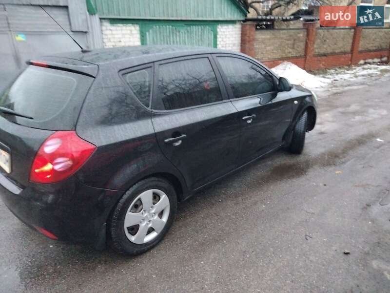 Хетчбек Kia Ceed 2007 в Броварах