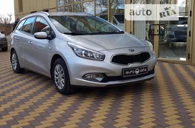 Универсал Kia Ceed 2013 в Николаеве