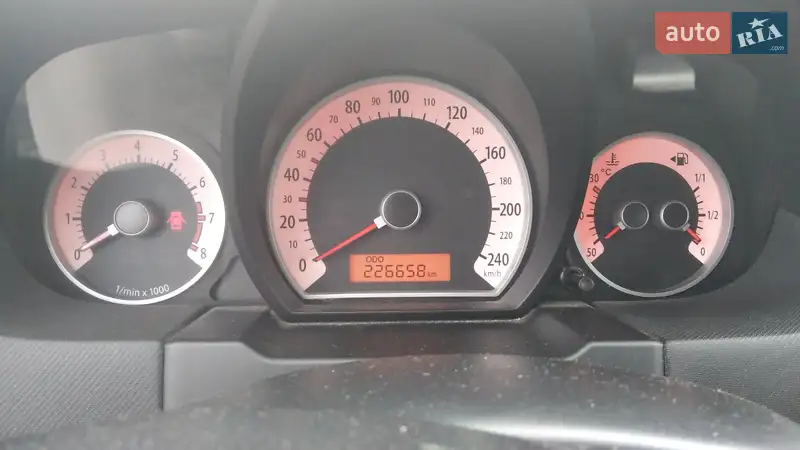 Kia Ceed 2009