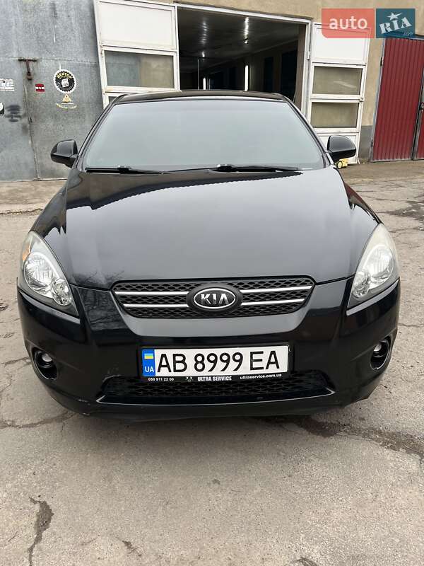 Kia Ceed 2008