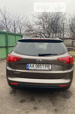 Універсал Kia Ceed 2015 в Києві