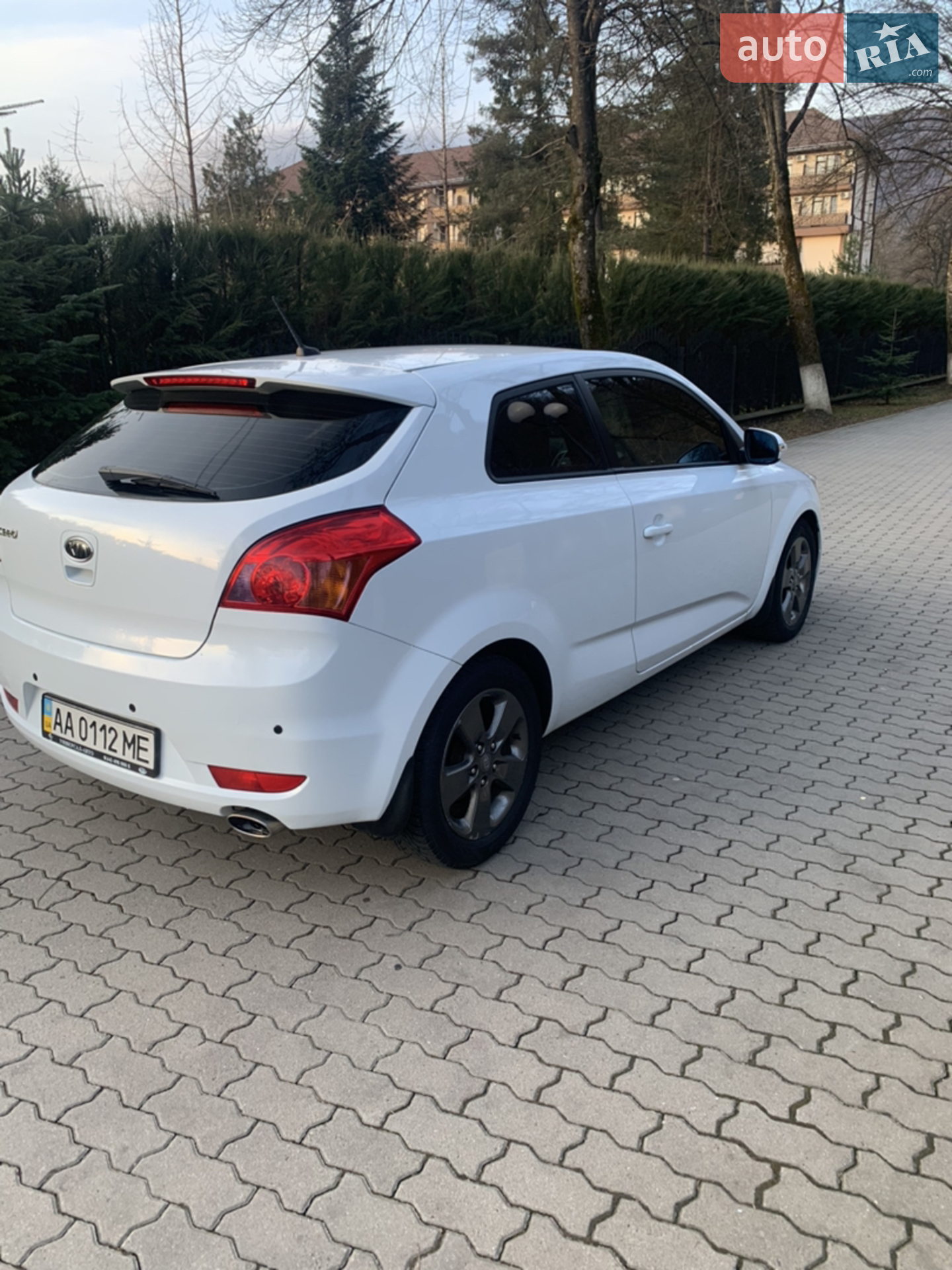 2012 Kia Cee'd - фото 1