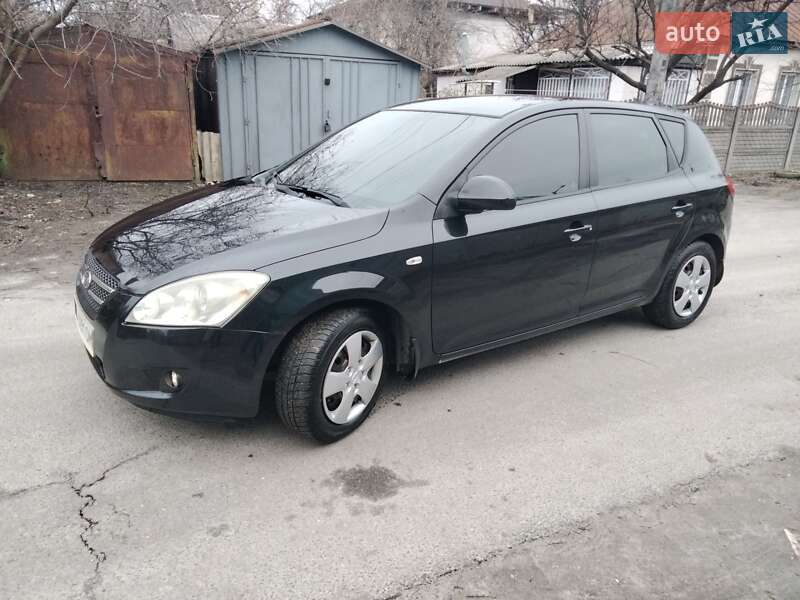 Хетчбек Kia Ceed 2007 в Броварах