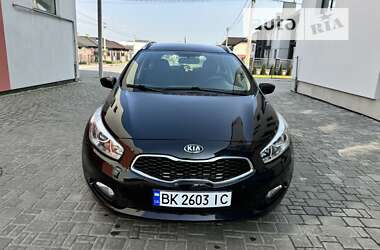 Універсал Kia Ceed 2013 в Рівному