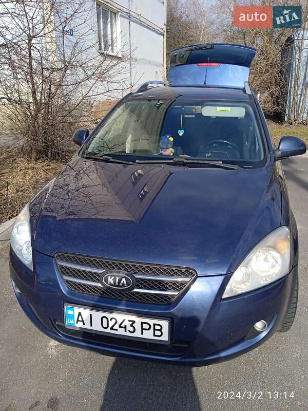 Kia Ceed 2007