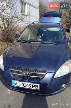 Универсал Kia Ceed 2007 в Обухове