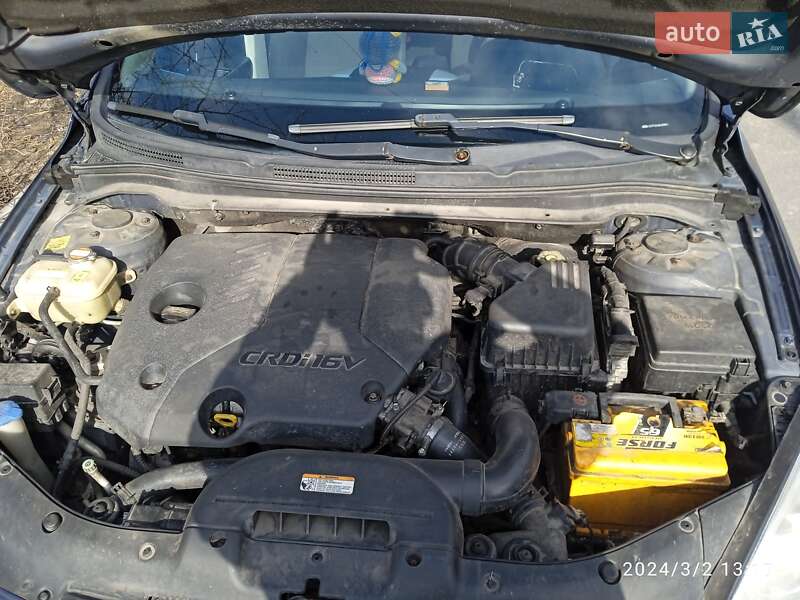 Універсал Kia Ceed 2007 в Обухові