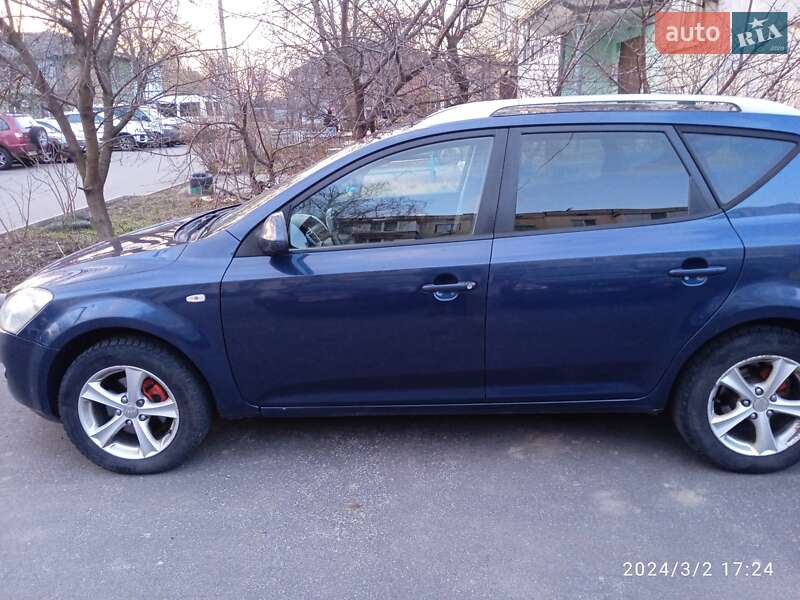 Універсал Kia Ceed 2007 в Обухові
