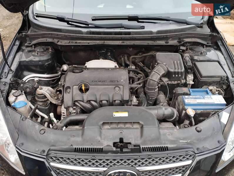 Универсал Kia Ceed 2009 в Киеве