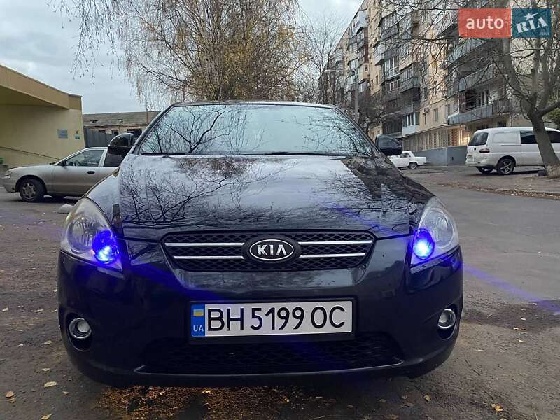 Kia Ceed 2008