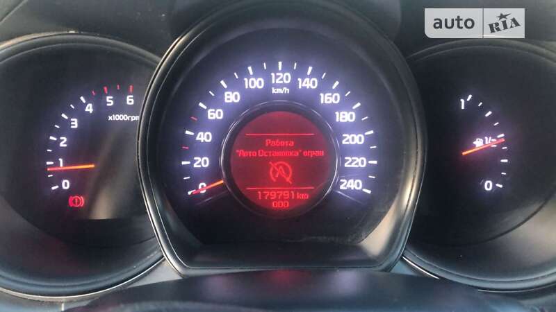 Універсал Kia Ceed 2013 в Тетієві фото 8 Універсал Kia Ceed 2013 в Тетієві