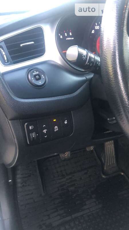 Універсал Kia Ceed 2013 в Тетієві фото 5 Універсал Kia Ceed 2013 в Тетієві