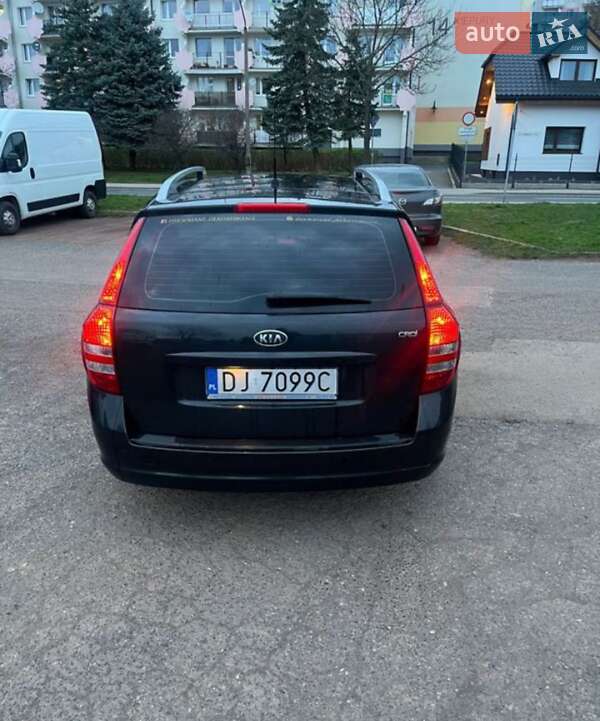 Хетчбек Kia Ceed 2007 в Кропивницькому фото 3 Хетчбек Kia Ceed 2007 в Кропивницькому