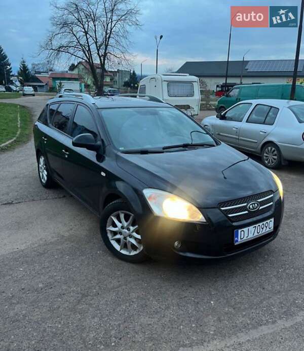 Kia Ceed 2007