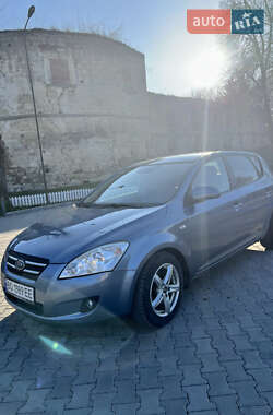Хетчбек Kia Ceed 2007 в Бережанах
