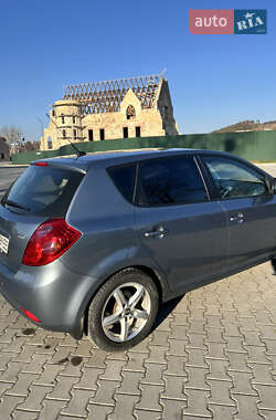 Хетчбек Kia Ceed 2007 в Бережанах