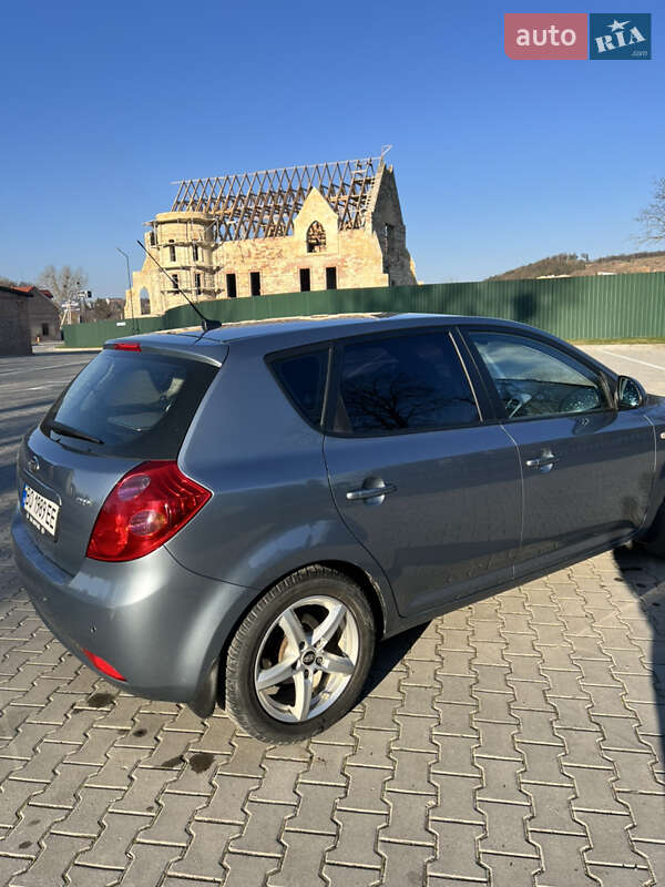 Хетчбек Kia Ceed 2007 в Бережанах