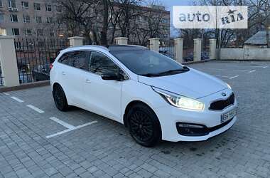 Универсал Kia Ceed 2016 в Николаеве