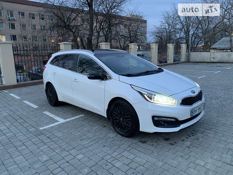 Универсал Kia Ceed 2016 в Николаеве