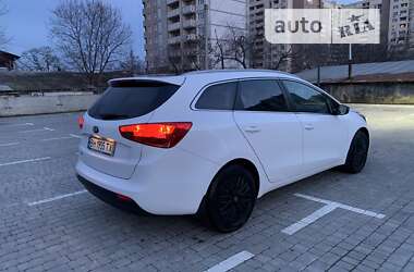 Универсал Kia Ceed 2016 в Николаеве