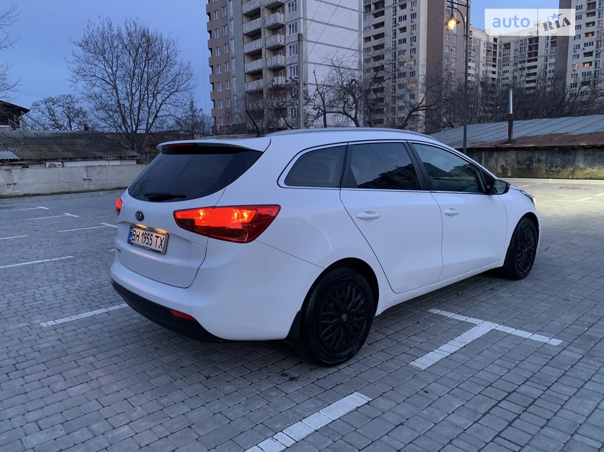 2016 Kia Cee'd - мініатюра 8