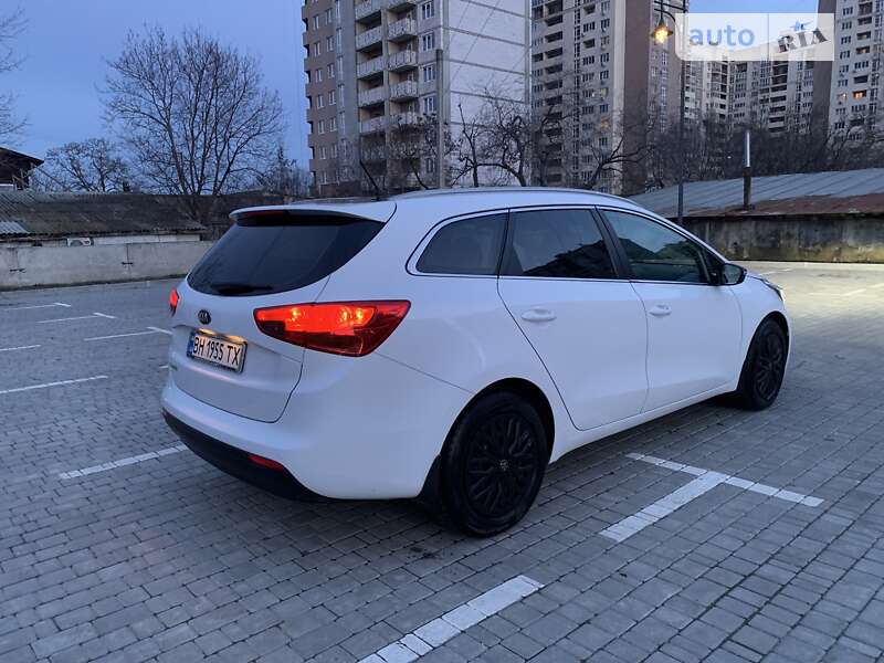 Универсал Kia Ceed 2016 в Николаеве