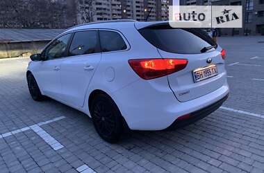 Универсал Kia Ceed 2016 в Николаеве