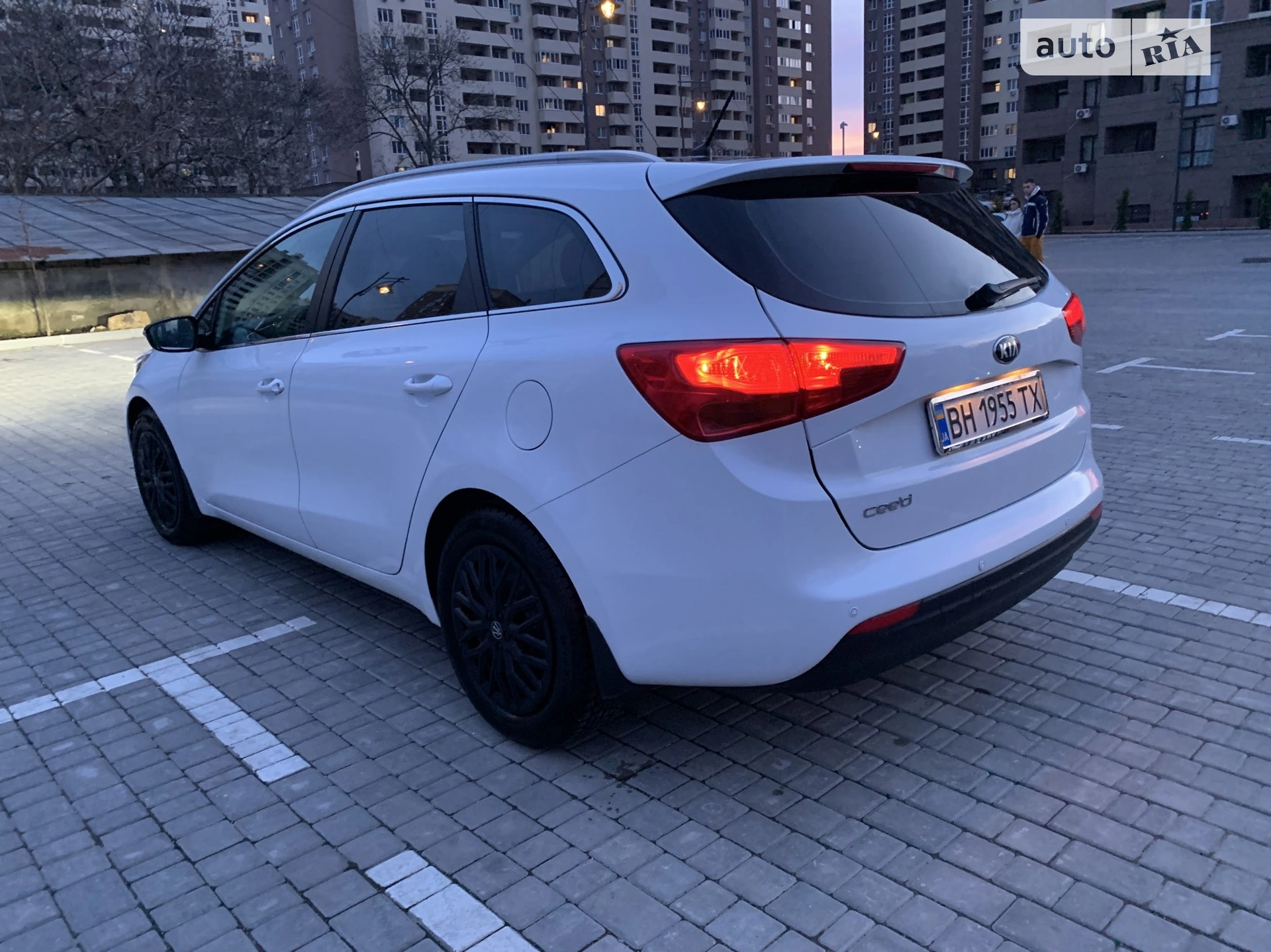 2016 Kia Cee'd - мініатюра 10
