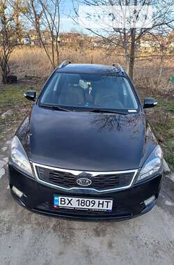 Універсал Kia Ceed 2010 в Ізяславі