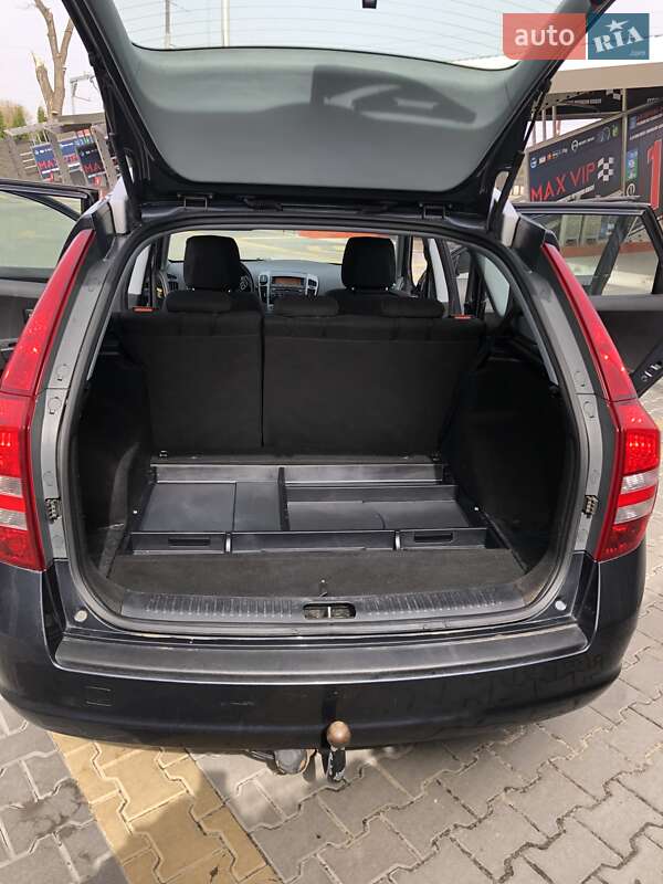 Універсал Kia Ceed 2007 в Білій Церкві фото 5 Універсал Kia Ceed 2007 в Білій Церкві