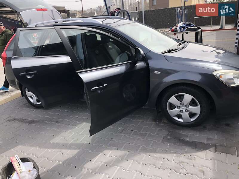 Універсал Kia Ceed 2007 в Білій Церкві фото 19 Універсал Kia Ceed 2007 в Білій Церкві