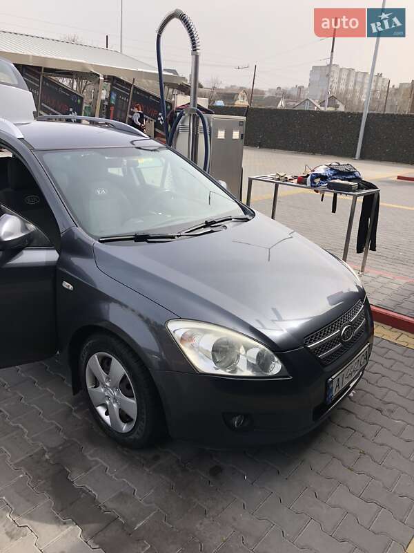 Універсал Kia Ceed 2007 в Білій Церкві фото 15 Універсал Kia Ceed 2007 в Білій Церкві