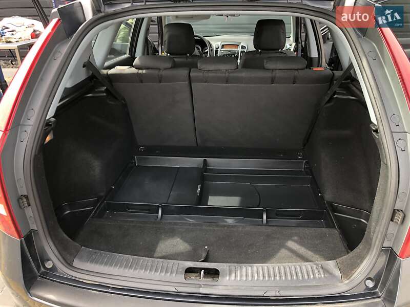 Універсал Kia Ceed 2007 в Білій Церкві фото 10 Універсал Kia Ceed 2007 в Білій Церкві