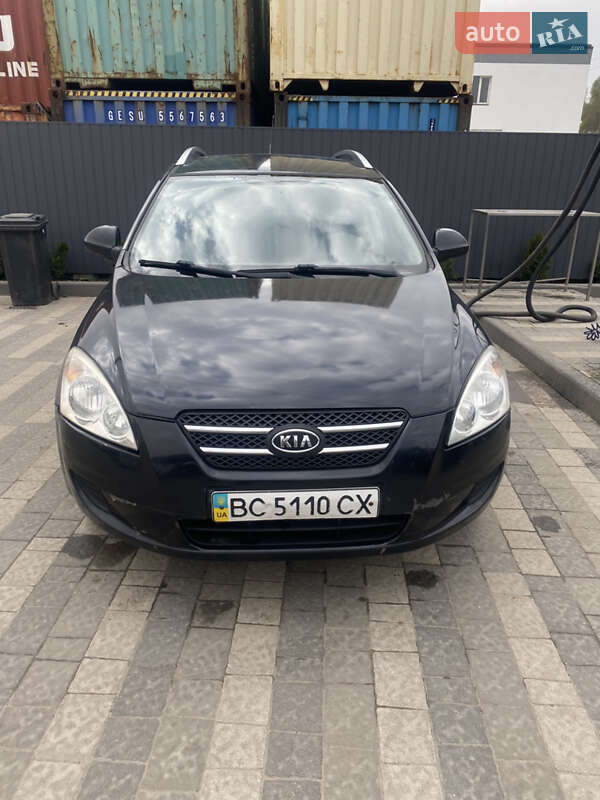 Kia Ceed 2008
