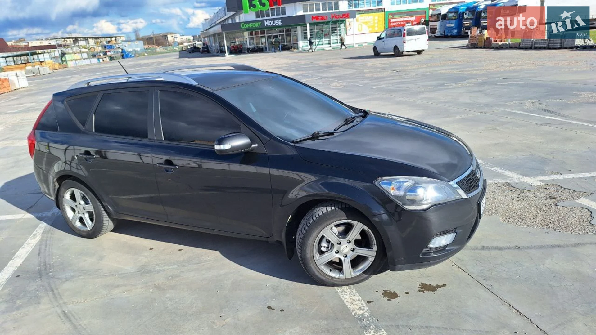 Kia Ceed 2011