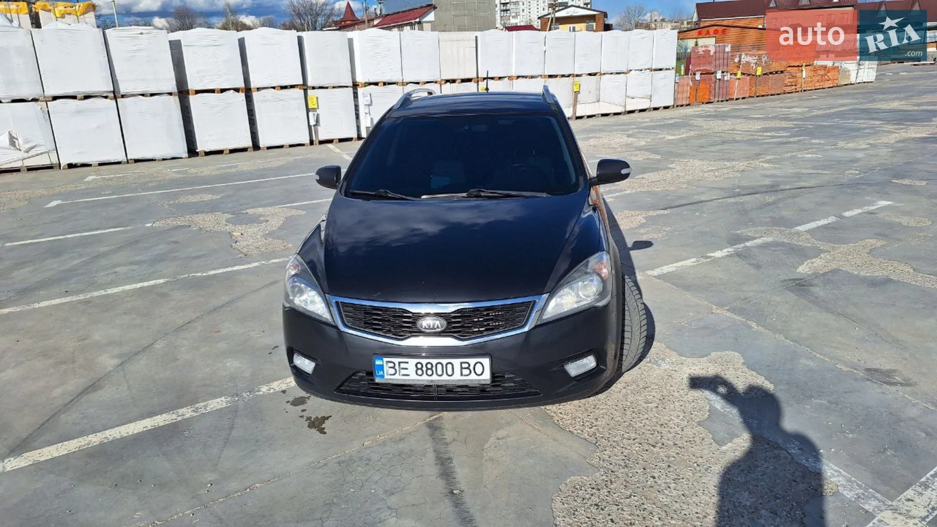 2011 Kia Cee'd - мініатюра 2