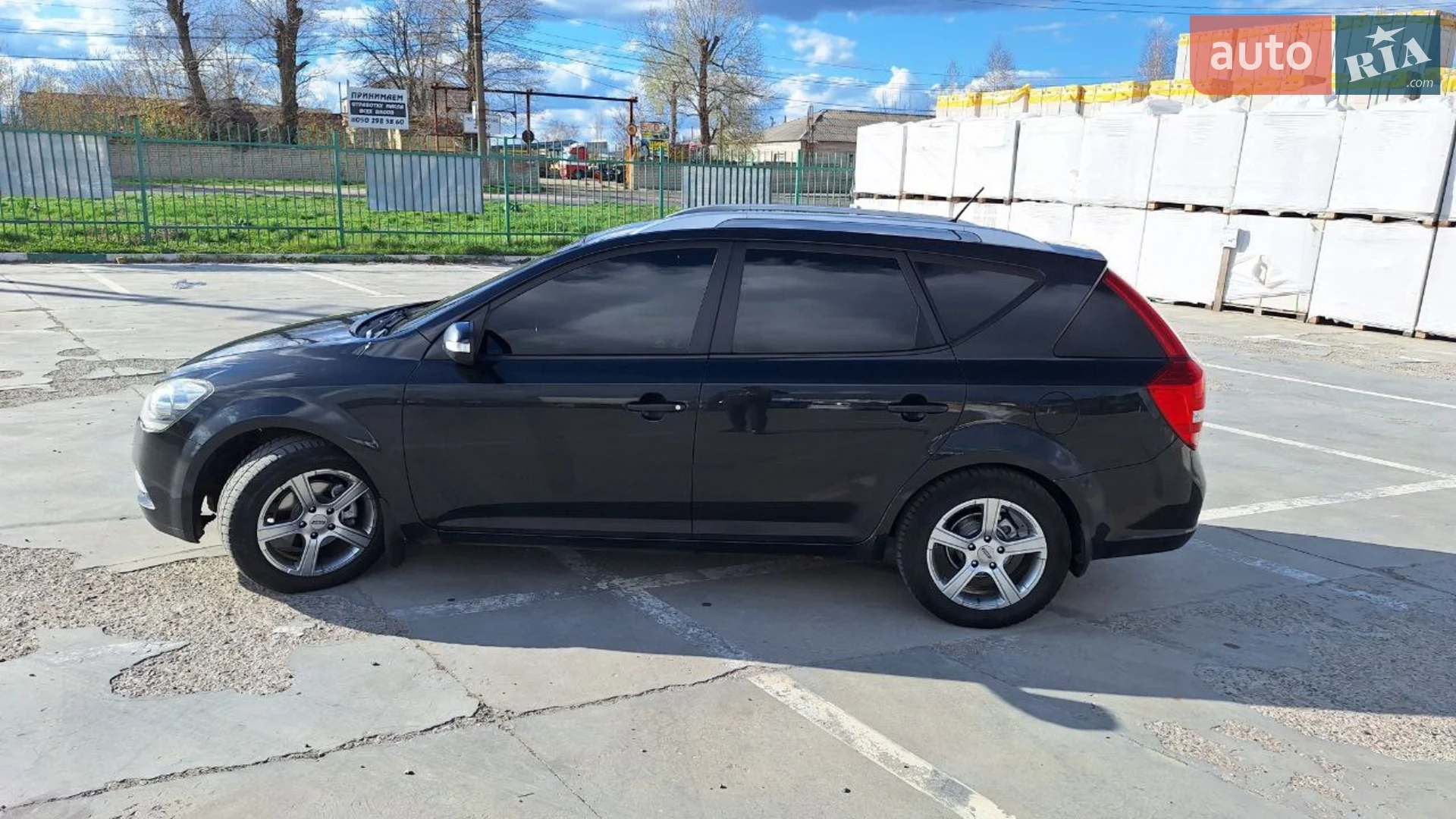 2011 Kia Cee'd - мініатюра 10