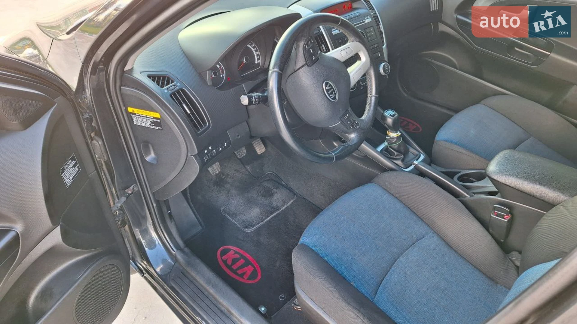 2011 Kia Cee'd - мініатюра 55
