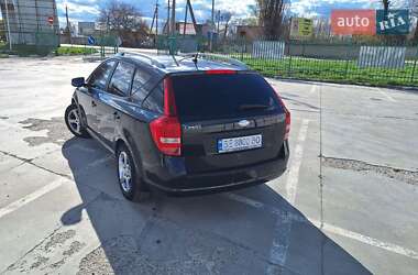 Универсал Kia Ceed 2011 в 