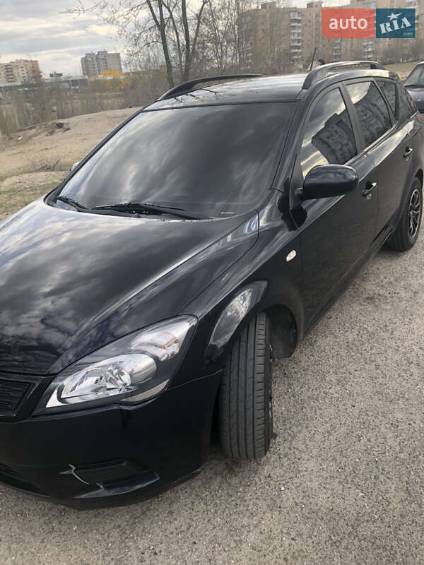 Kia Ceed 2009