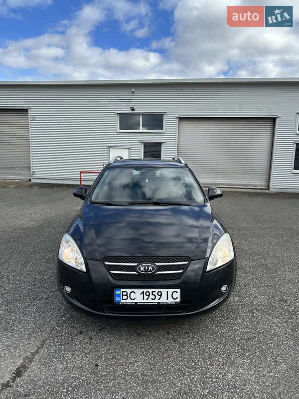 Kia Ceed 2008