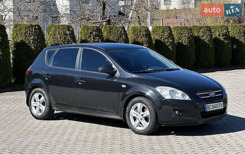 Хетчбек Kia Ceed 2008 в Львові