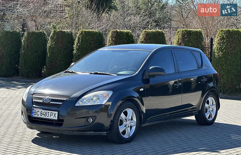 Kia Ceed 2008