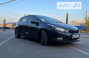 Хетчбек Kia Ceed 2013 в Києві