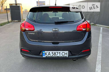 Хэтчбек Kia Ceed 2013 в Киеве