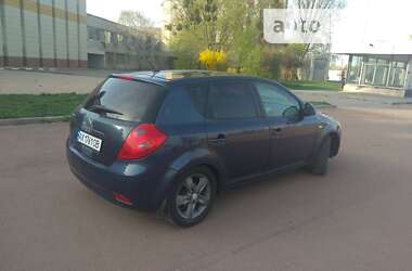 Хэтчбек Kia Ceed 2007 в Харькове