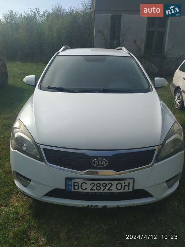 Kia Ceed 2009