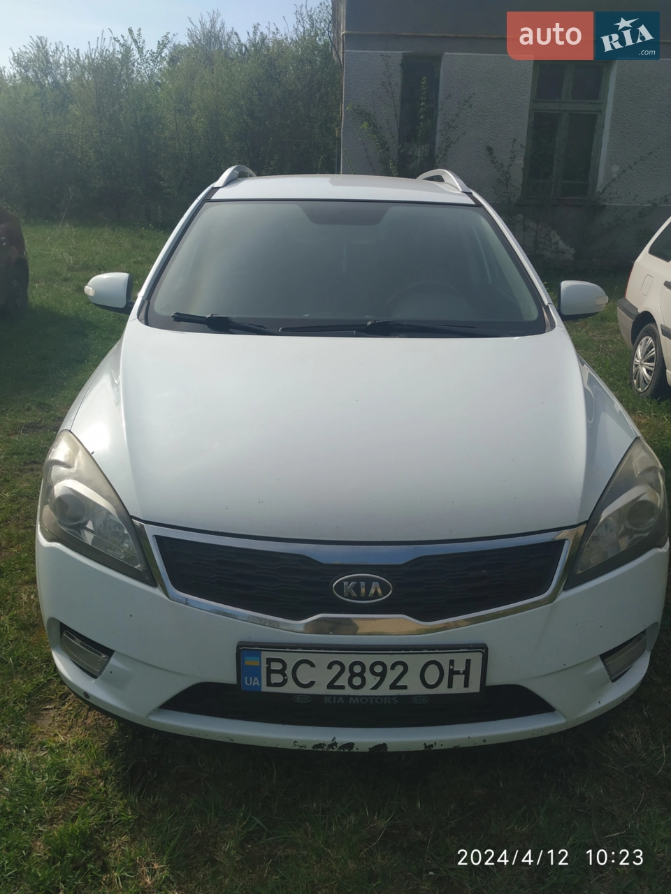 2010 Kia Cee'd - мініатюра 12