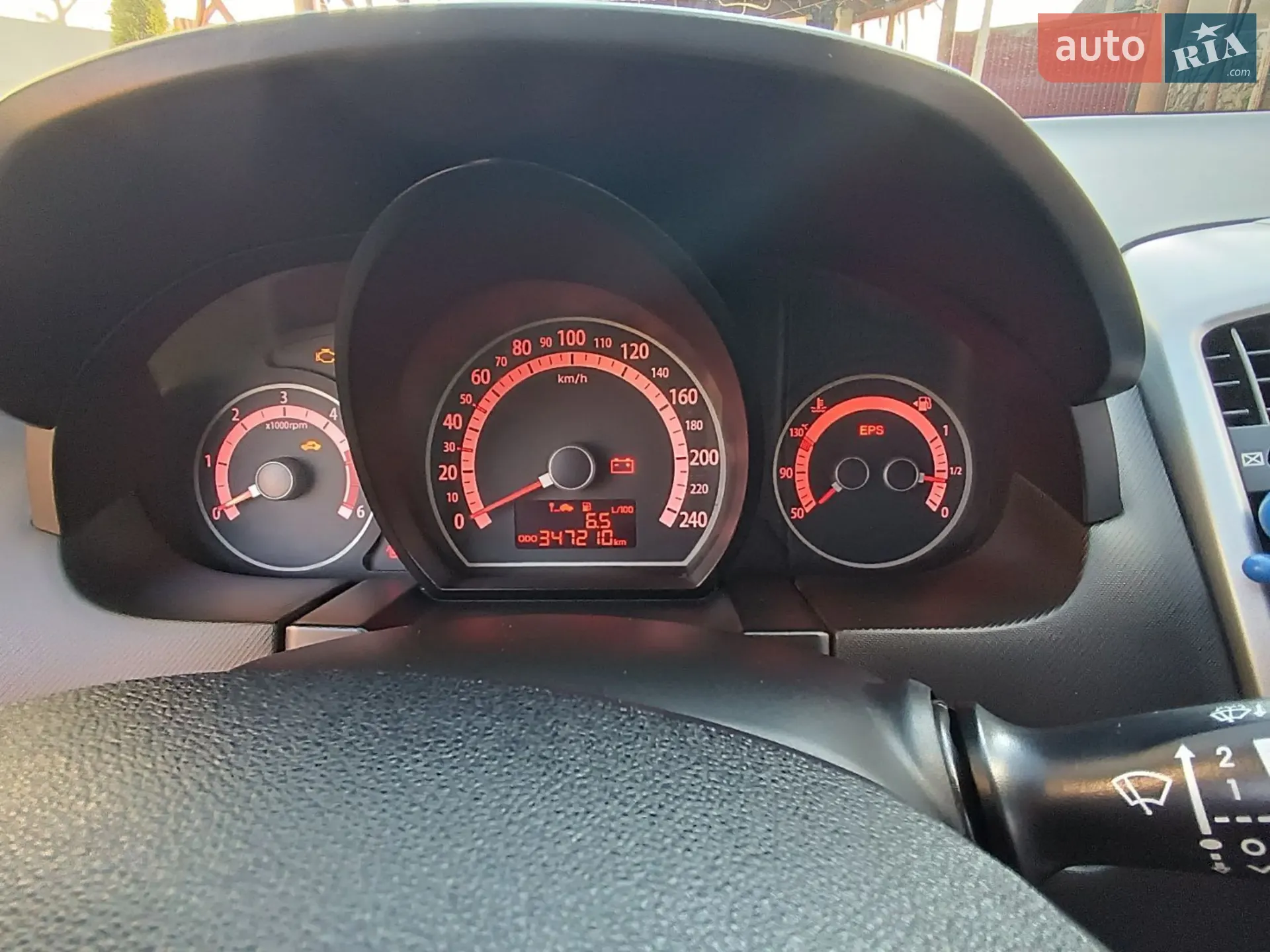 2011 Kia Cee'd - мініатюра 3